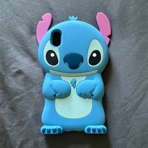 Stitch phone case